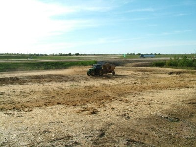Sioux Erosion Control | Veg Mulch and Hay