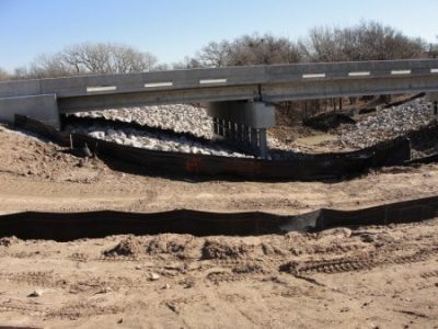 Sioux Erosion Control | Silt Fences & Dikes